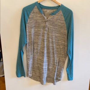 Men’s LuLaRoe Long Sleeve T-Shirt